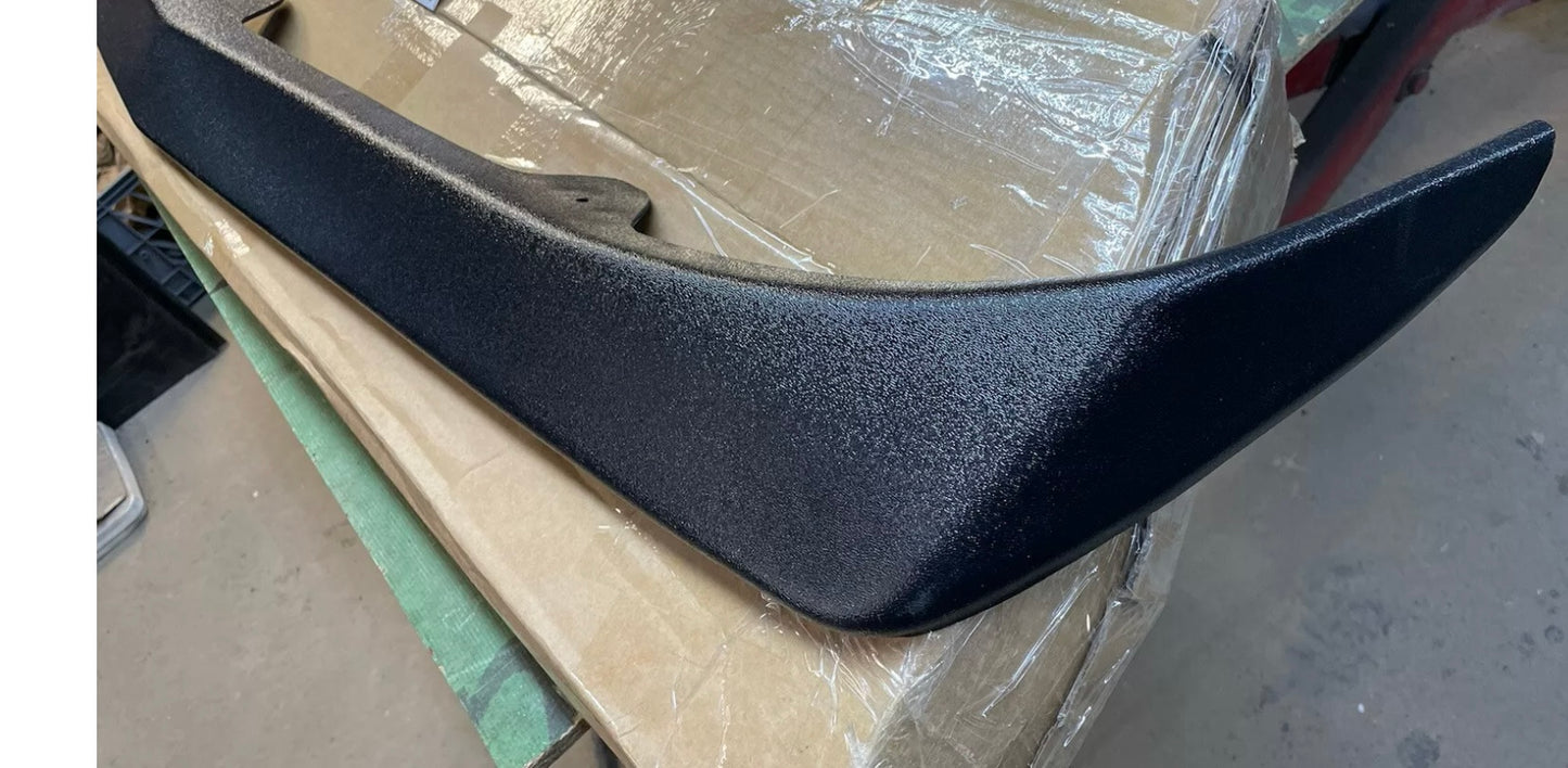 1969 Ford Mustang Boss 429 Front Spoiler With Attaching Hardware, Front Scoop