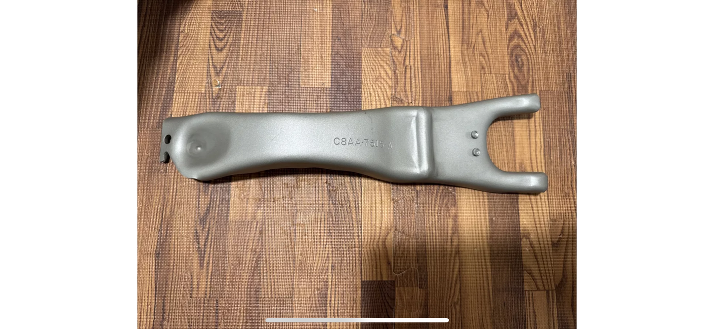 1969 1970 FORD MUSTANG BOSS 429 CLUTCH FORK C8AZ 7515 A C8AA 7515 A 1969 429 Scj