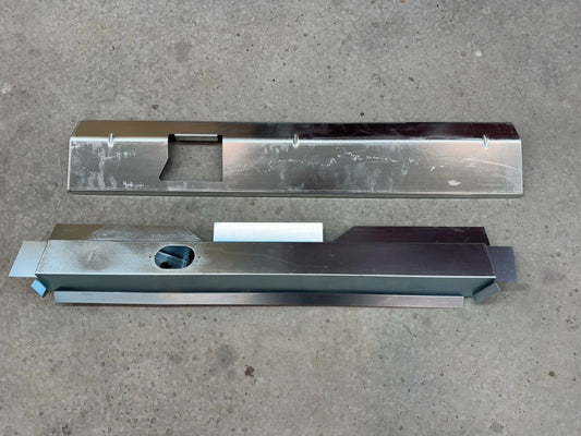 1968 1969 1970 Mustang Boss 302, 429 and 428CJ Staggered Shock Trunk Mount Brace