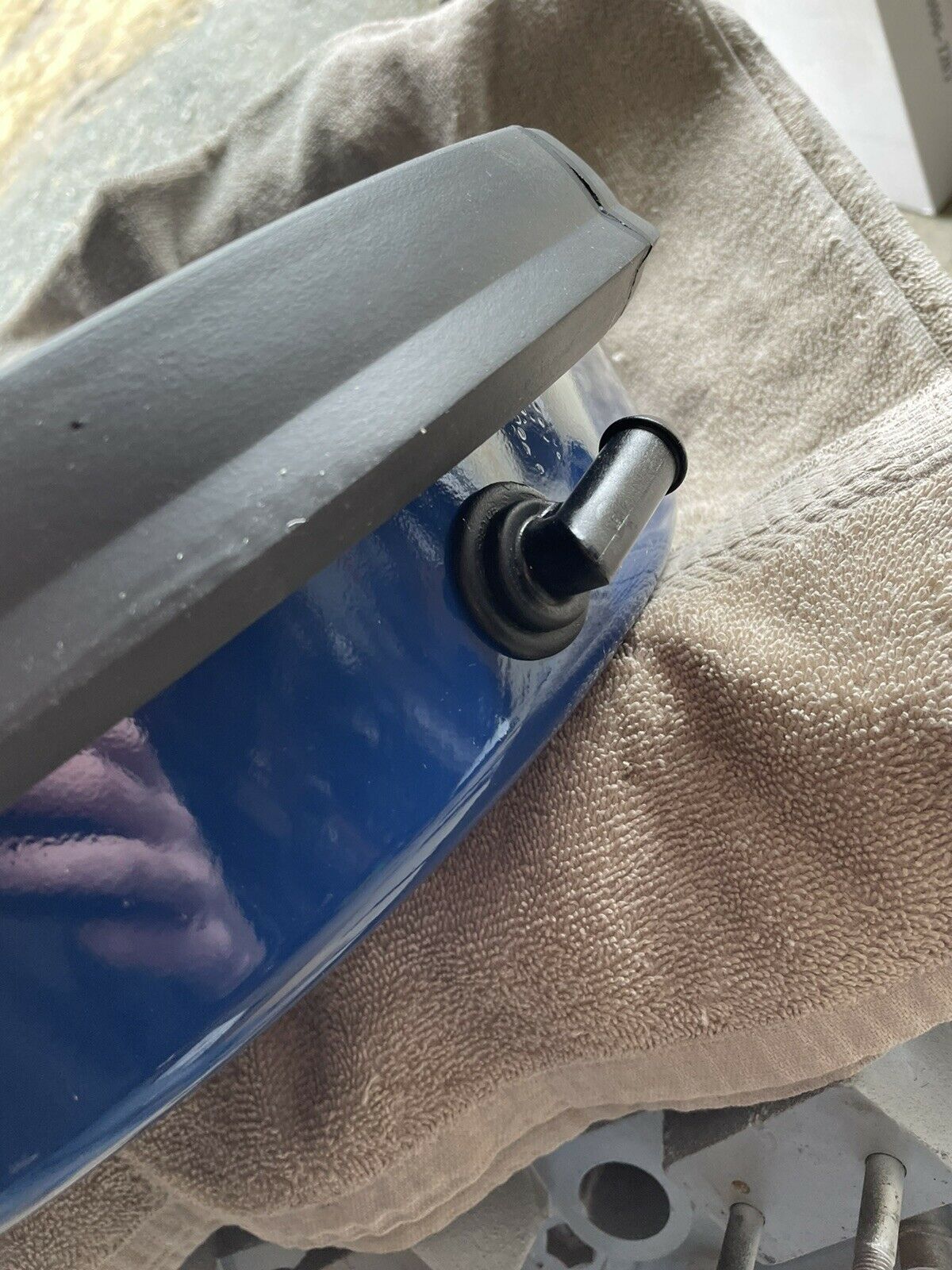 BOSS 429 Ford Mustang Air Cleaner 1969 1970 minus snorkel