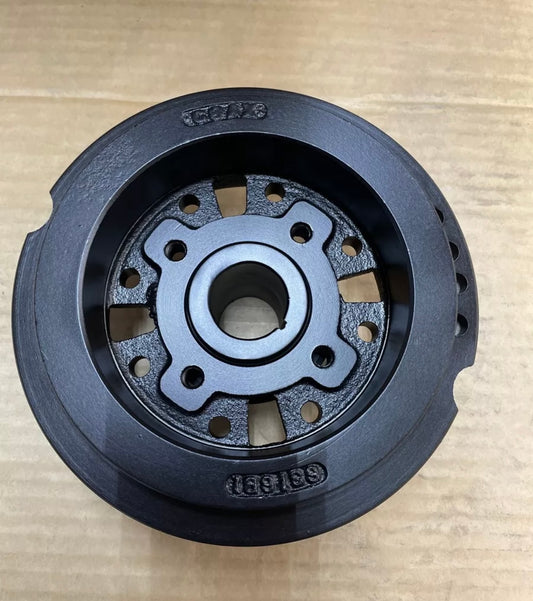 Ford Boss 429 Balancer Dry Dump Cog Drive Gear C9AX 6316-B1 Nascar Holman Moody