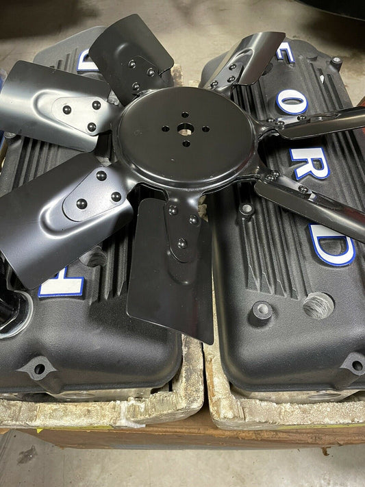 1969 Boss 429 Mustang Cooling Fan Blade C9ZE-F