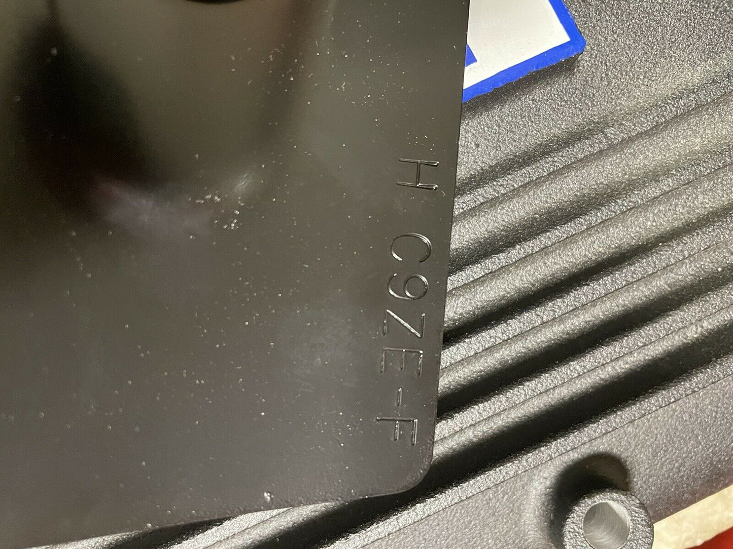 1969 Boss 429 Mustang Cooling Fan Blade C9ZE-F