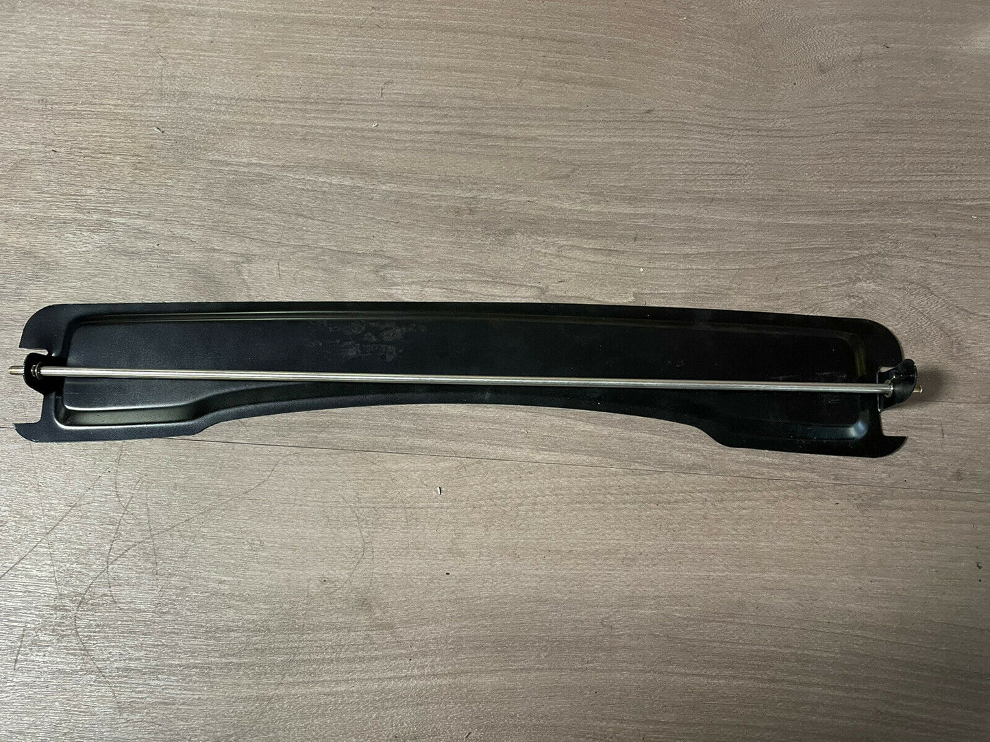 Boss 429 Mustang Hood Scoop flapper & rod hinge 1969 And 1970