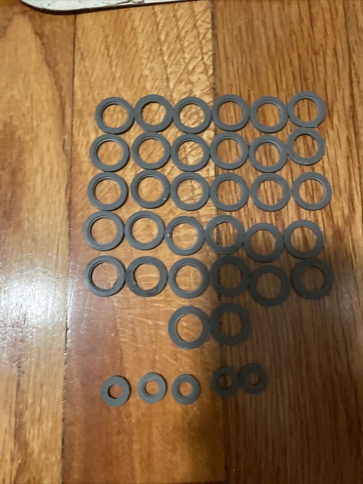 NOS Ford C9ZZ-6079-A Genuine Boss 429 gasket set NOS O-rings seals