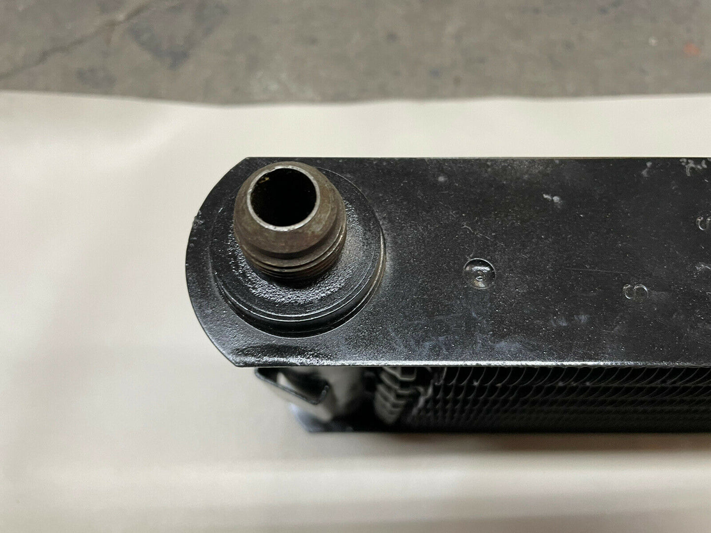 Original Ford Mustang Oil Cooler Boss 302 429 428 CJ SCJ fits Cougar cobra jet