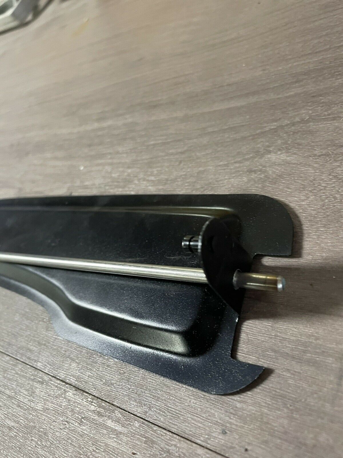 Boss 429 Mustang Hood Scoop flapper & rod hinge 1969 And 1970