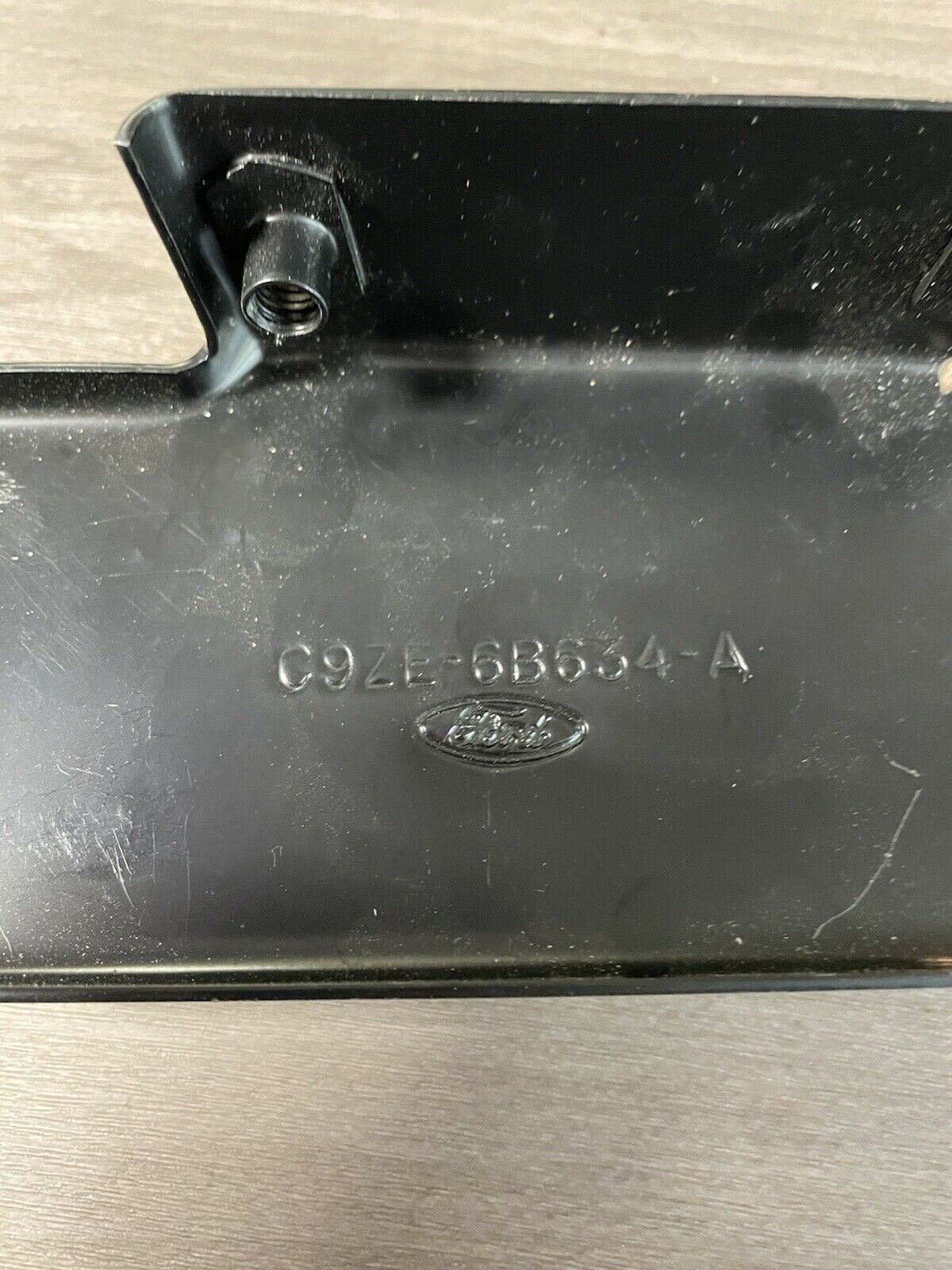 1969 1970 Mustang Boss 302 429 428 Cobra Jet Upper Lower Oil Cooler Brackets