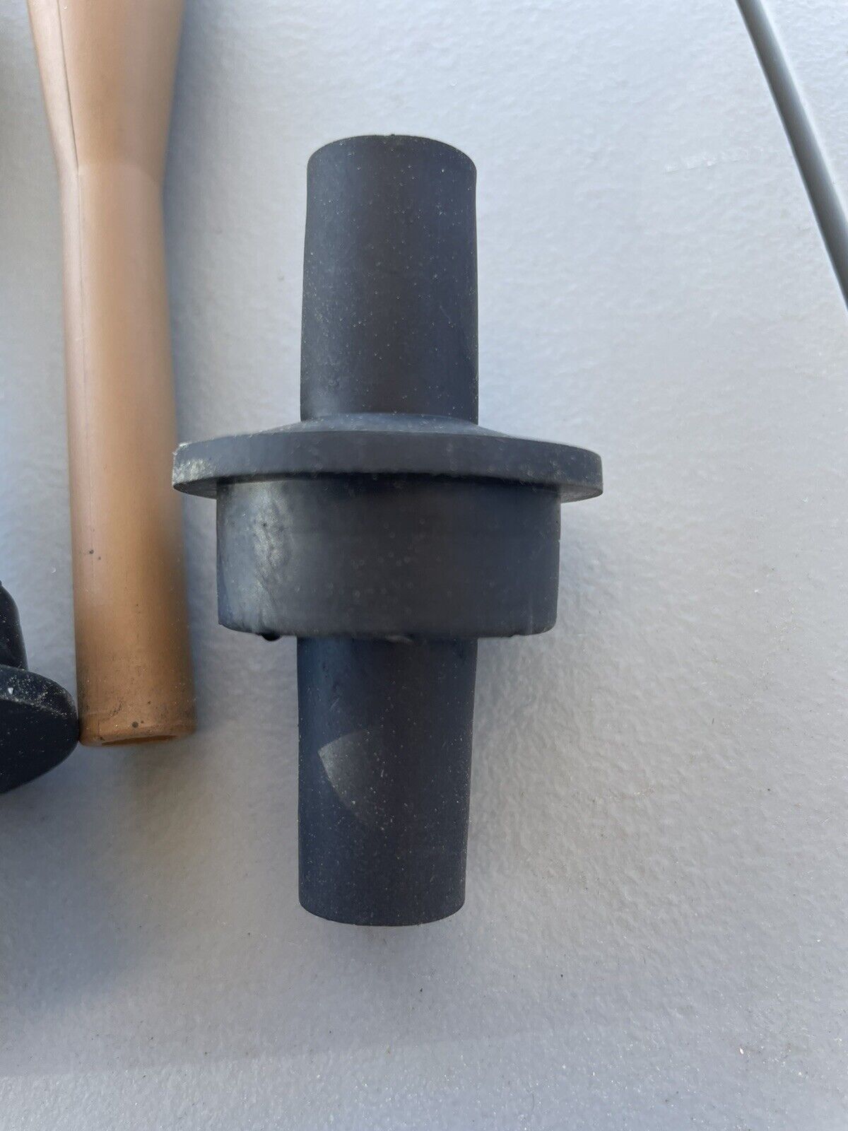 427 Sohc Cammer spark plug Wire Boots And ceramics Set Of 8 Ford Over Head Cam