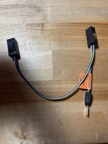 1969 1970 Mustang Cougar Drag Pack Horn Jumper Wire 302 Boss 429 428 OEM C9DB-A