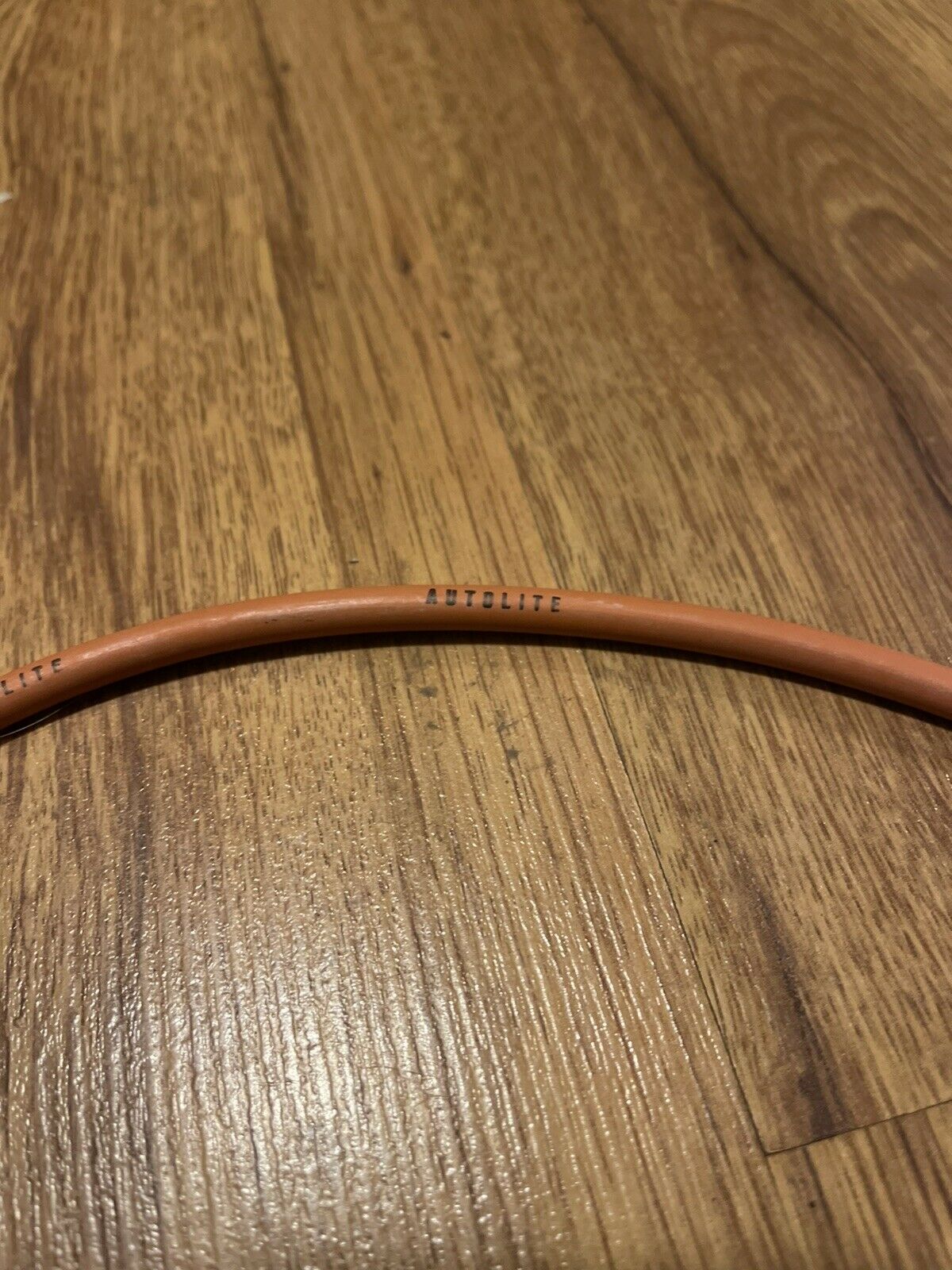 Ford Boss 302 289 Shelby Hipo NASCAR Autolite spark plug wire set Tan